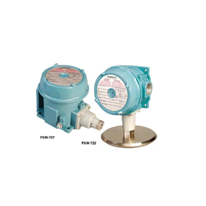 PSW 704 Heavy Duty Industrial NEMA 9 Pressure Switch for High Temps 13728