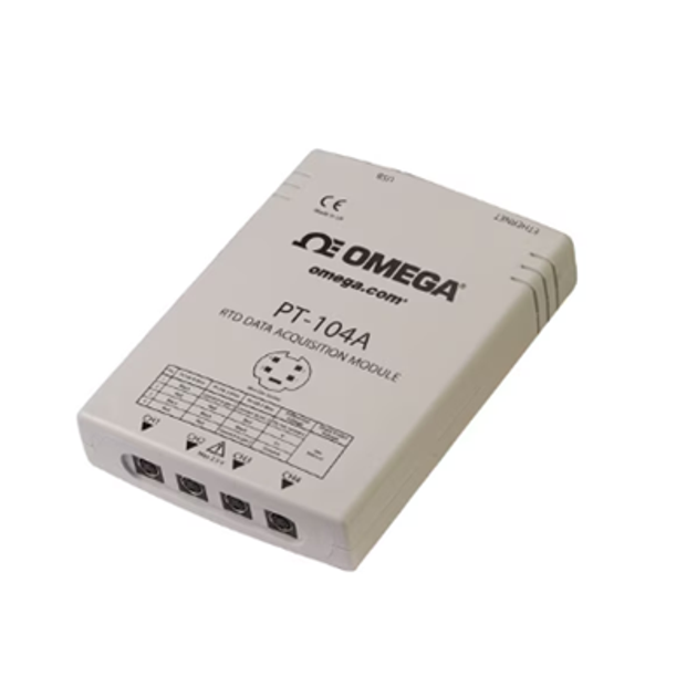 Daq Module Input PT-104A 4-Channel RTD Input DAQ Module w/USB or… | Alpha Controls