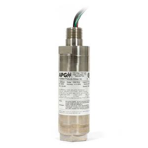 PT 405 Explosion Proof Heavy Duty Pressure Transducer 05999