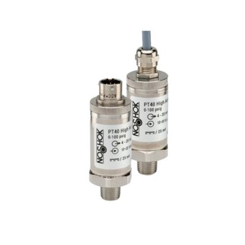 Pt40 PT40 Series Pressure Transmitter | Alpha Controls