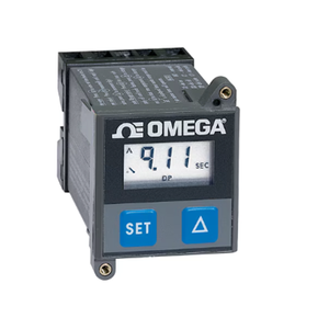 PTC 1 A 116 DIN LCD Industrial Timer w6 Programmable Time Ranges 13659