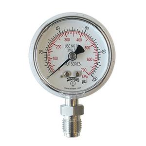 PUP Ultra High Purity Press Gauge 07767