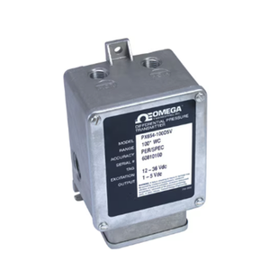 PX654 0 1 D5 V Bidirectional Differential Press Transmitters 14177