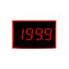 Panel Pilot Panel Instrument SP 100 Straight