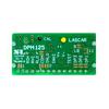 Panel Pilot Panel Instruments DPM 125 Back
