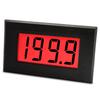 Panel Pilot Panel Instruments DPM 950 S FPSI Angle Red