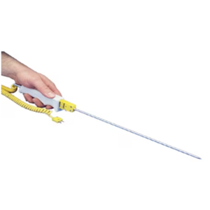 QD AP Thermocouple Probes w Mating Connectors Hardware 09058