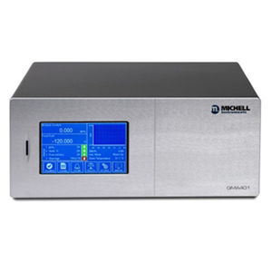 QMA401 Self Calibration Trace Moisture Analyzer 12727