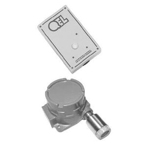 QTS 6000 Series Toxic Gas Transmitter Sensors 00872