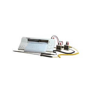 RD45 A EPL Single Dual Channel 8 Inch flatbed recorders 13297
