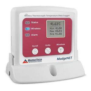 RFTC Temp2000 A Wireless Thermocouple Temperature Data Logger 01754