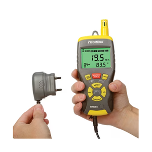 RH650 Handheld Multi Functional Thermo Hygrometer 09430