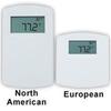 RHP EN Wall Mount Humidity Temperature Dew Point Transmitter 07406