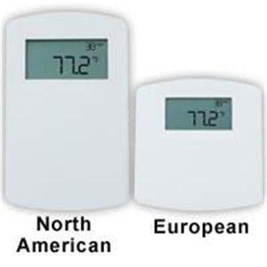 RHP EN Wall Mount Humidity Temperature Dew Point Transmitter 07406