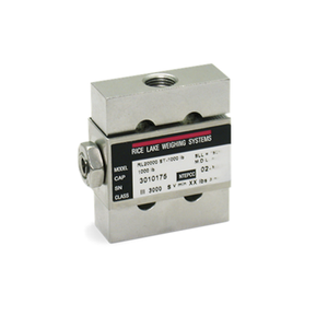 RL20000 ST Stainless Steel S Beam Load Cell 10824