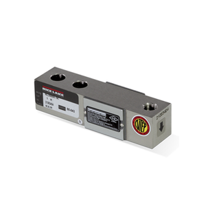 RL30000 I Alloy Steel Single Ended Beam Load Cell 10837