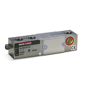 RL30002 Thru Hole Alloy Steel Single Ended Beam Load Cell 10838