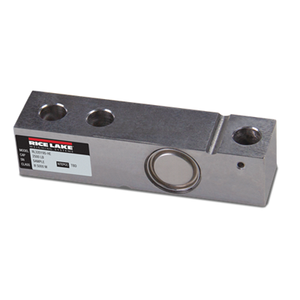 RL32019 S HE Stainless Steel Single Ended Beam 10834