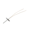 RTD 870 Bracket Mounted RTD Probes w Lead Wires 08908