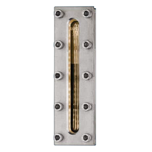 Rectangular Level Gauge Assembly Weld On 05321