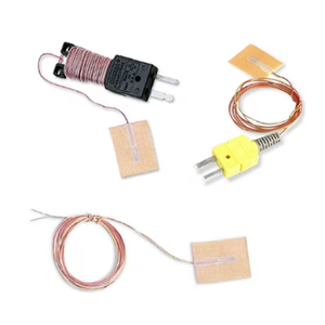 SA1 K Self Adhesive Polyimide Fast Responses Surface Thermocouples 09206