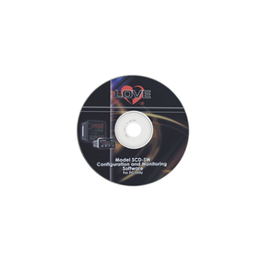 SCD SW Configuration software 08662