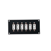 SHXJP4 High Temp Jack Panel Assemblies for Miniature Thermocouple Connectors 09315