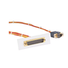 SM4 25 D subminiature Connectors Thermocouple Pins and Sockets 09295