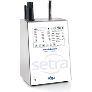 SPC 7000 Remote Airborne Particle Counter 05919