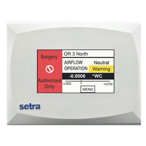 SRCM Room Condition Monitor 00092