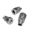 SS FER Multiple Probe Feedthrough Ferrules Caps 09273