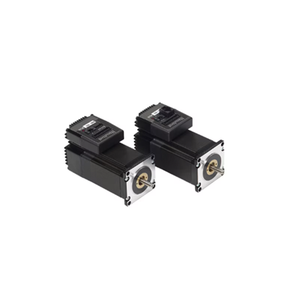STM24 QF 3 RN Integrated Stepper Motors Advanced Features Control Options 13942