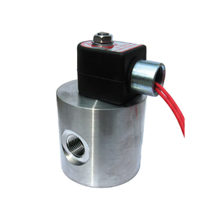 SVH 121 2 Way NO NC 316 SS Very High Pressure Solenoid Valves 13848