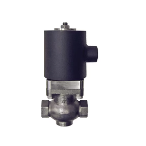 SVH 144 G 2 Way NC Direct Acting 316 SS High Pressure Solenoid Valves 13860