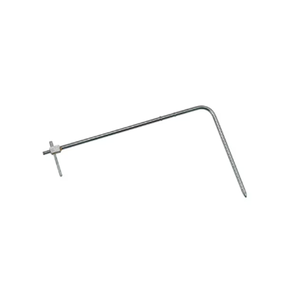 Series 160 E Ellipsoidal Tip Pitot Tube 14862