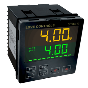Series 16 G8 G4 G Temp Process Loop Controllers 11177