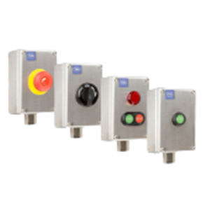 Series 8150 Control Stations Made of Stainless Steel 14932