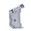 T BLK EB Terminal block end stops to eliminate side to side movement 8c32c