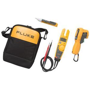 T5 600 62 MAX 1 AC II IR Thermometer Electrical Tester and Voltage Detector Kit 03269