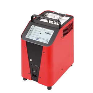 TCL 165 S D Dry Block Temp Calibrators Micro Bath Calibrators 09157