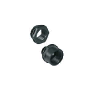 TEF66x Ex e Ex d Male Metric Threads Adaptor Brass 15109