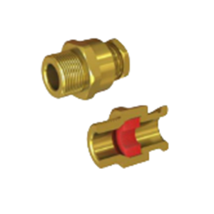TEF E205 6241 Cable glands Ex e 15104