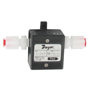 TFP GV Gas Turbine Flow Meter 02584