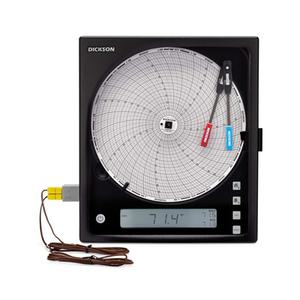 TH8 11 R 8 Chart Recorder 11489