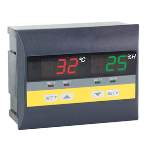THC Temperature Humidity Switch 05102