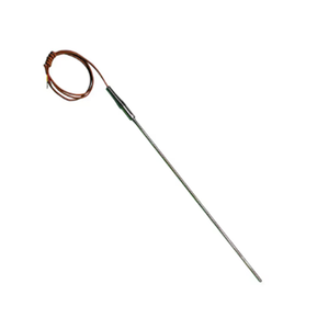 TJ36 CAIN 18 U 6 Thermocouple Probes w PFA Insulated Lead Wire 14143