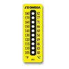 TL 10 10 Point Non Reversible Temperature Label 09198