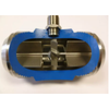 TMC Cryogenic Turbine Flow Meter 00e98