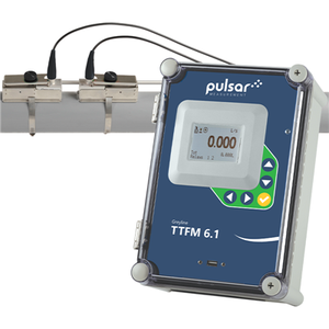 TTFM 6 1 Transit Time Flowmeter 05262