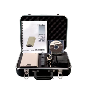 TVS 1004 Air Velocity Temperature Measurement System 14042